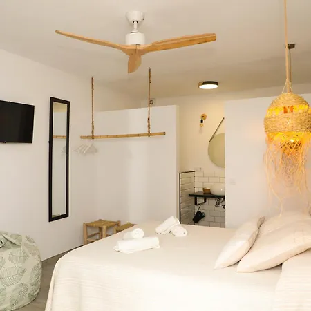 Calas De Meca Guest house *